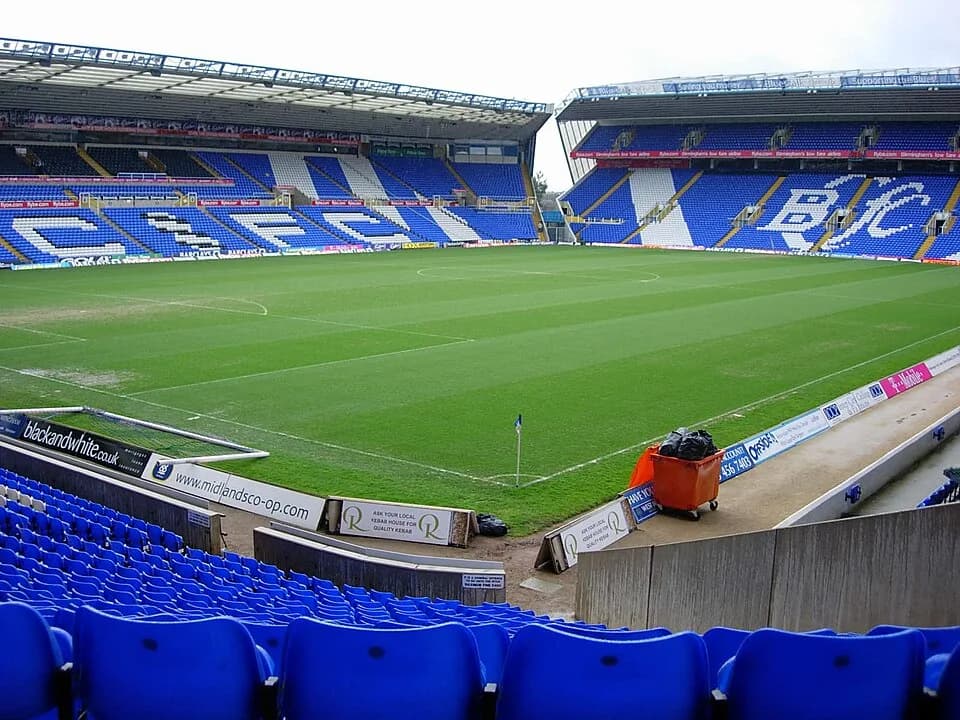 #5 birmingham city f.c. — Top 10 Google Trends — Daily (GB) — May 11, 2026