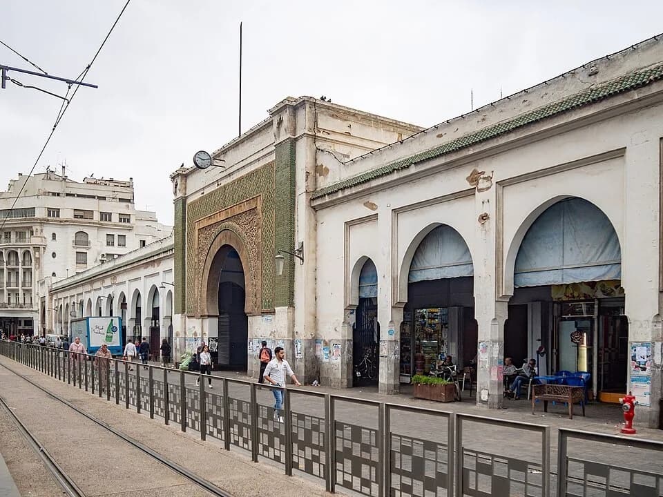 #9 Central Market (Marché Central) — Top 10 Experiences in Casablanca