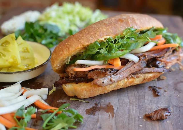 Banh Mi (Vietnam)