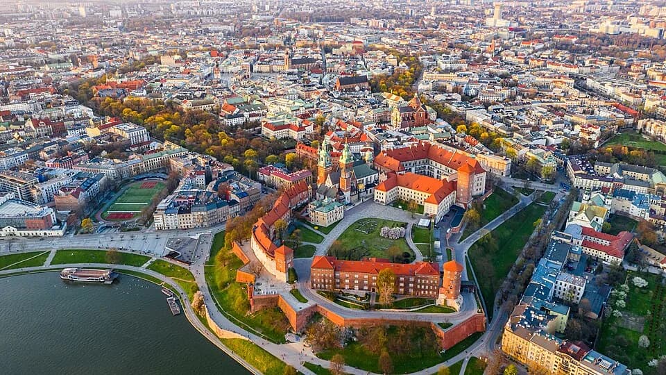 Krakow, Poland