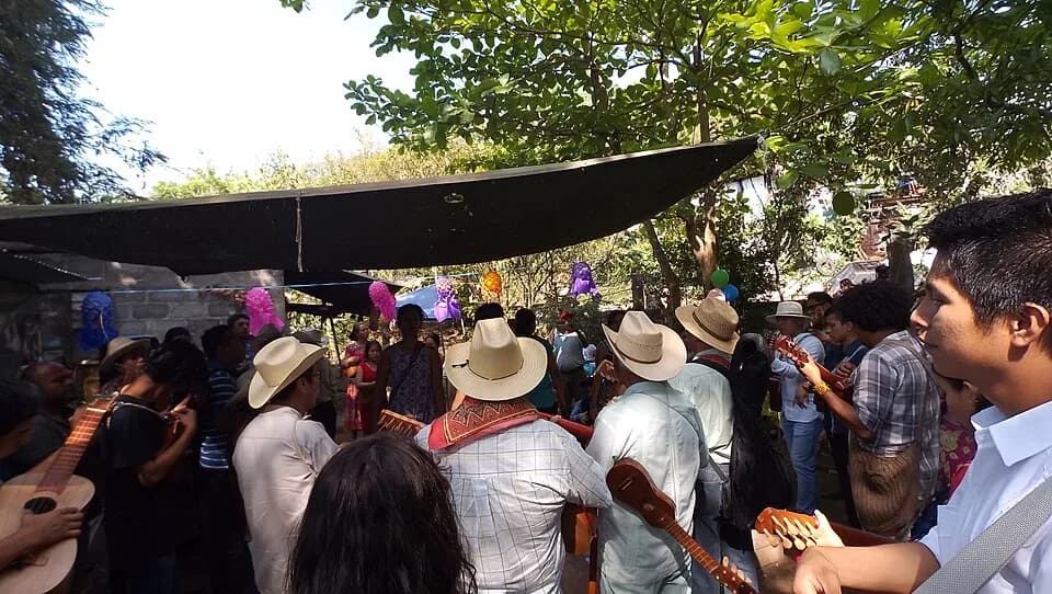 #5 Son Jarocho — Top 10 Mexican Music Genres