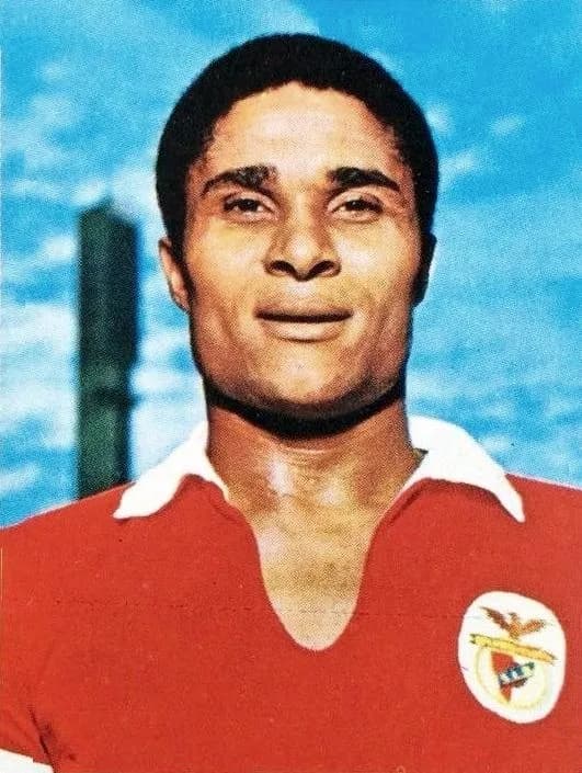 Eusébio (Mozambique/Portugal)