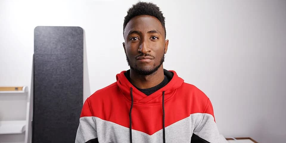#1 MKBHD (Marques Brownlee) — Top 10 Most Followed Tech YouTubers and Creators