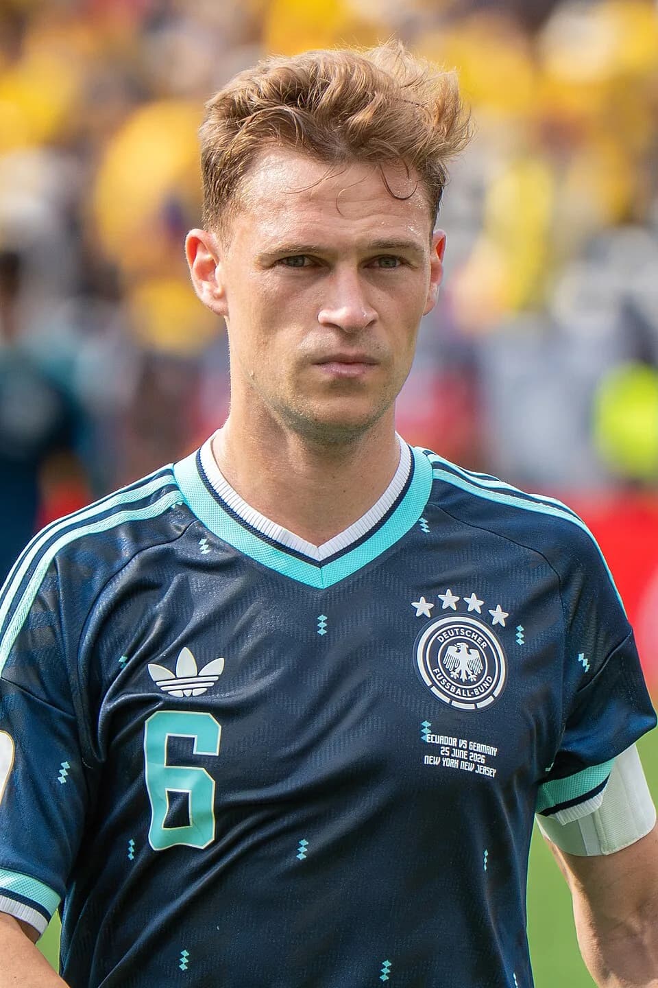 #6 kimmich — Top 10 Google Trends — Daily (GB) — May 6, 2026