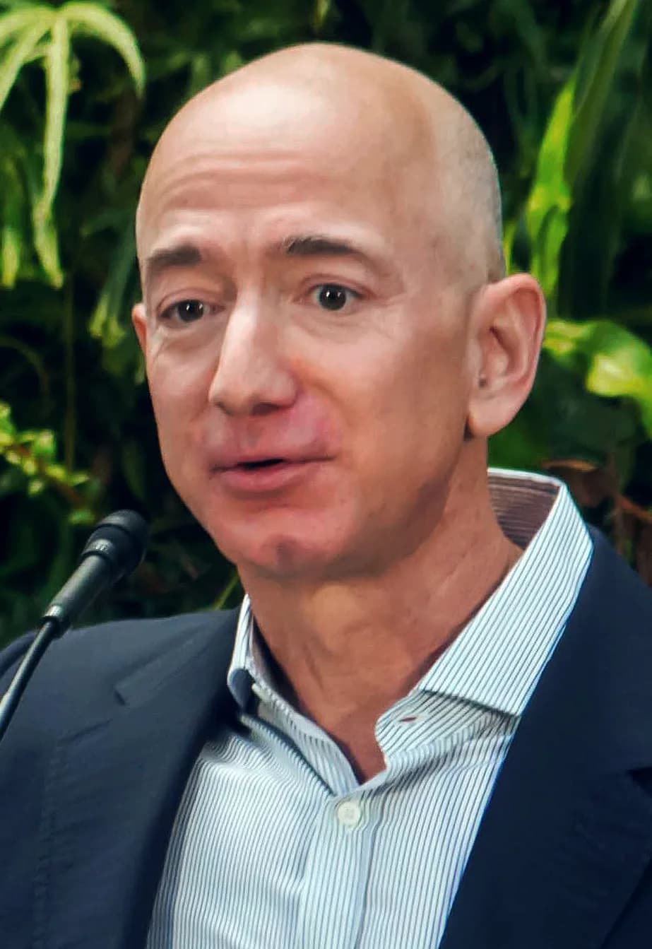 Jeff Bezos — $170B+
