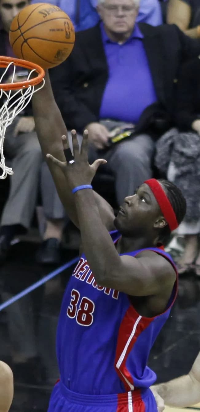 #2 Kwame Brown (2001, #1 Overall) — Top 10 NBA Draft Busts of All Time