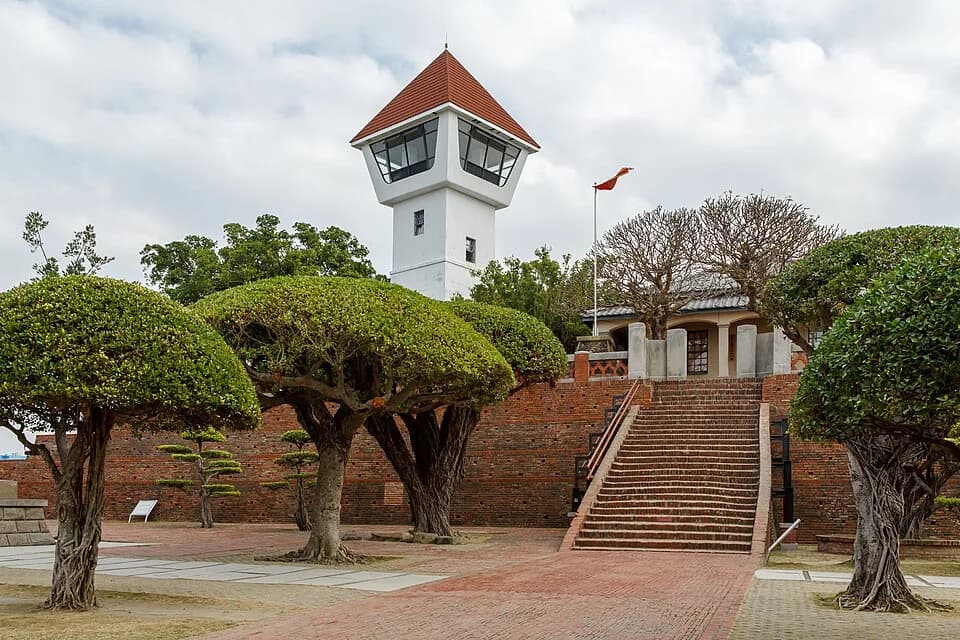 #2 Anping Old Fort — Top 10 Things to Do in Tainan in 2026