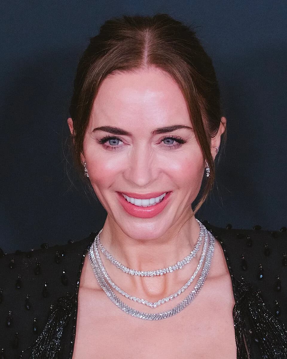 #6 Emily Blunt — Lost Black Widow to Scheduling — Top 10 Actors Who Turned Down Roles Worth Millions