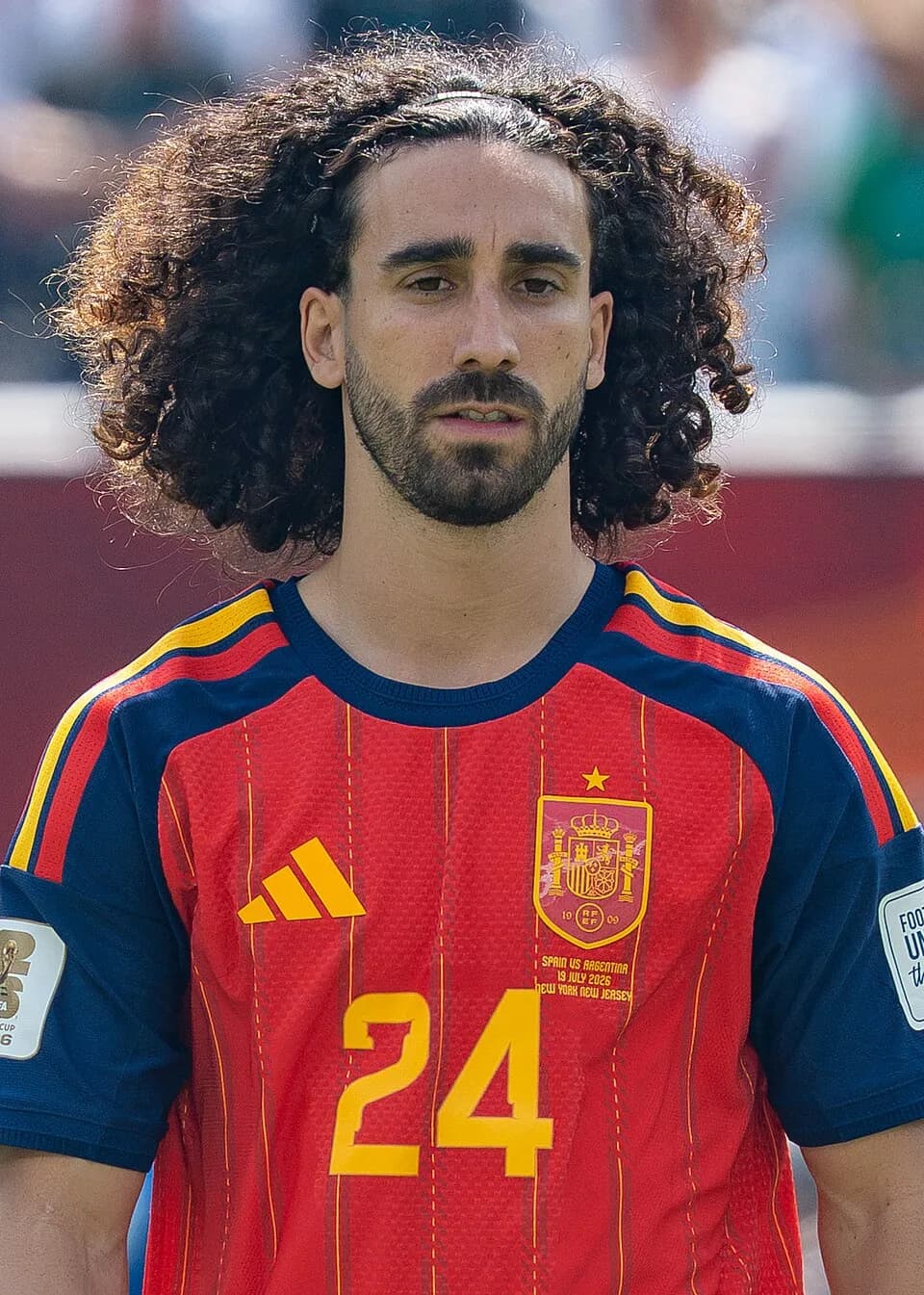 #8 cucurella — Top 10 Google Trends in Great Britain – August 24, 2026