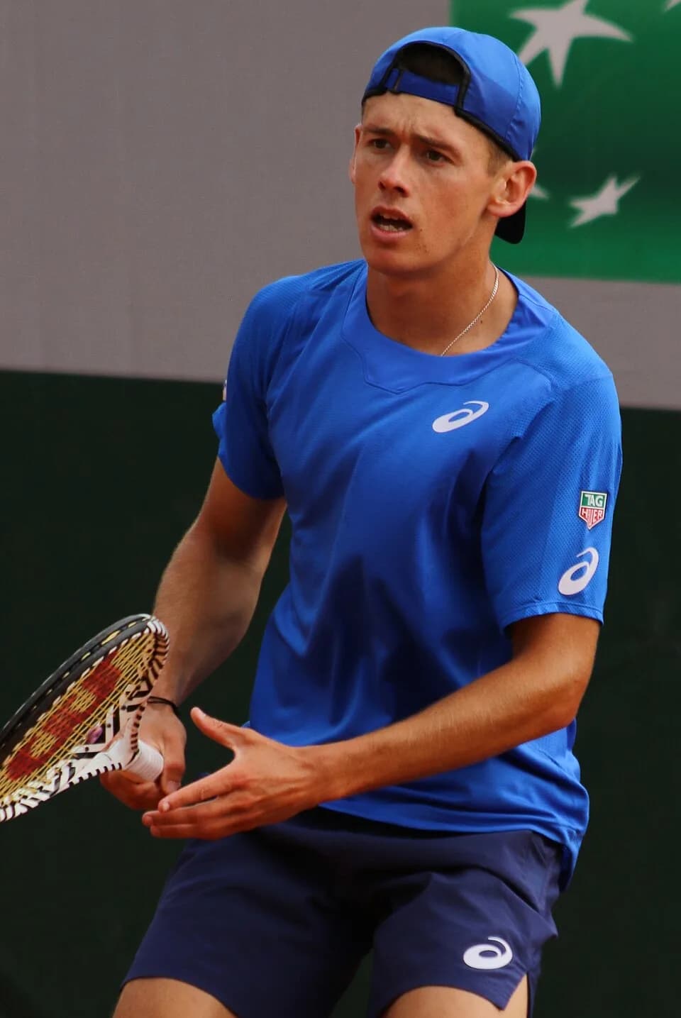 #5 alex de minaur — Top 10 Google Trends — Daily (GB) — May 8, 2026