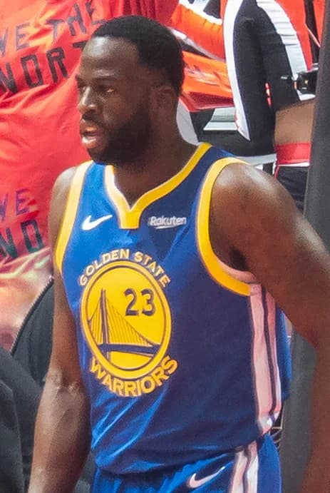 #6 draymond green — What Britain Googled Today (May 12, 2026): Play-Off Final, Mbappé & Eurovision Lead the Charts