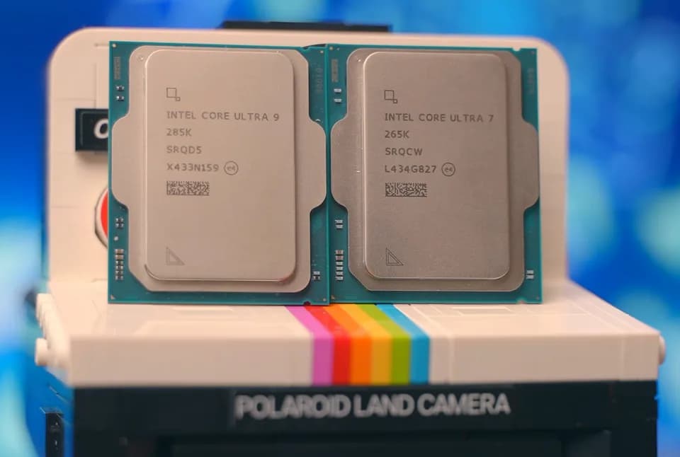 #8 Intel Core Ultra 9 285K (Arrow Lake) — Top 10 Next-Generation Processors Defining Performance in 2026