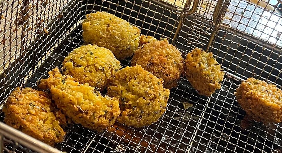 Falafel (Middle East)