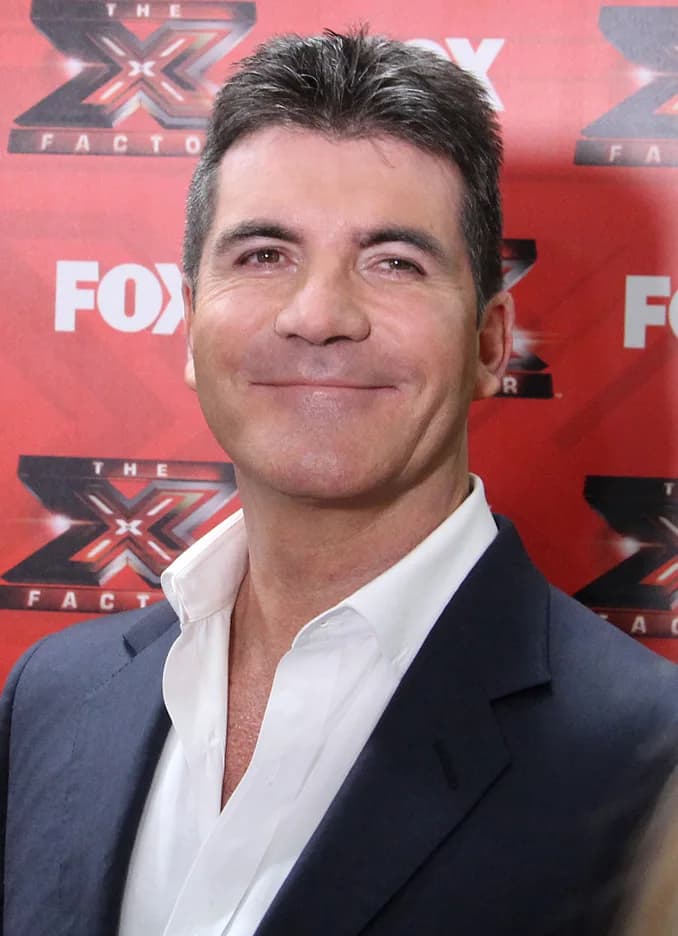 #4 simon cowell — Top 10 Google Trends in Great Britain – August 24, 2026