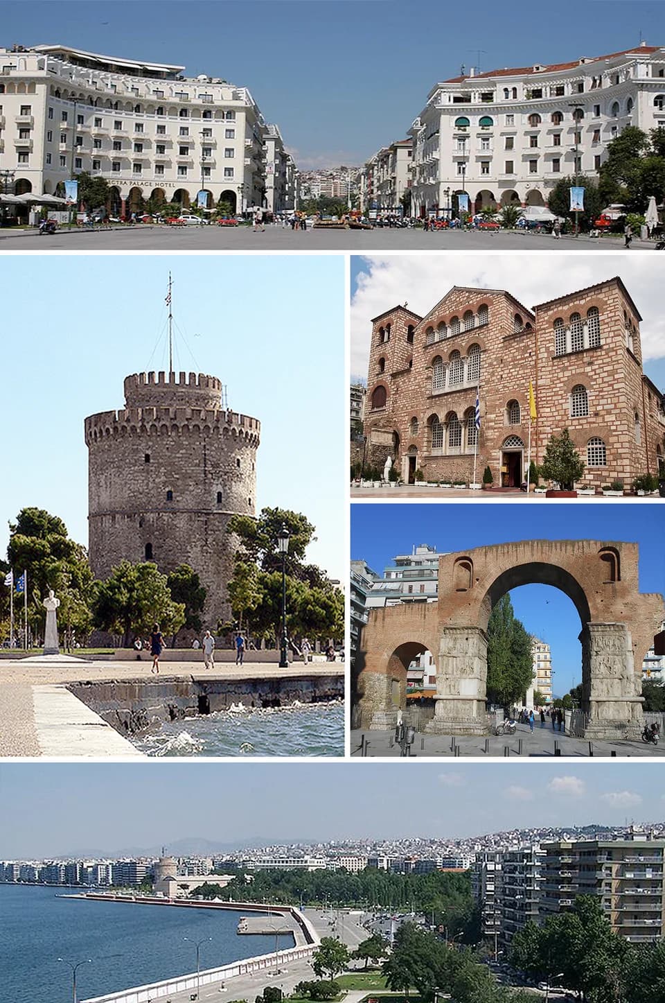Thessaloniki, Greece