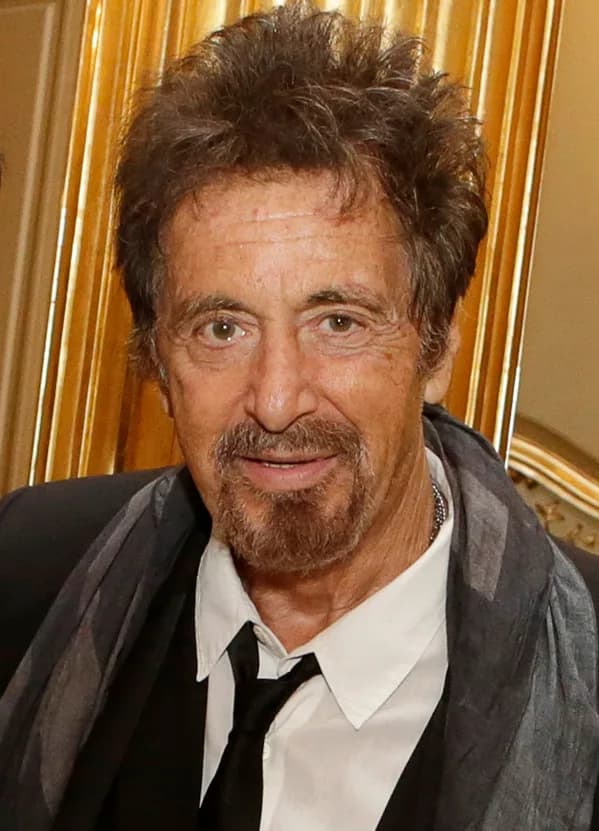 #5 Al Pacino — Turned Down Han Solo — Top 10 Actors Who Turned Down Roles Worth Millions