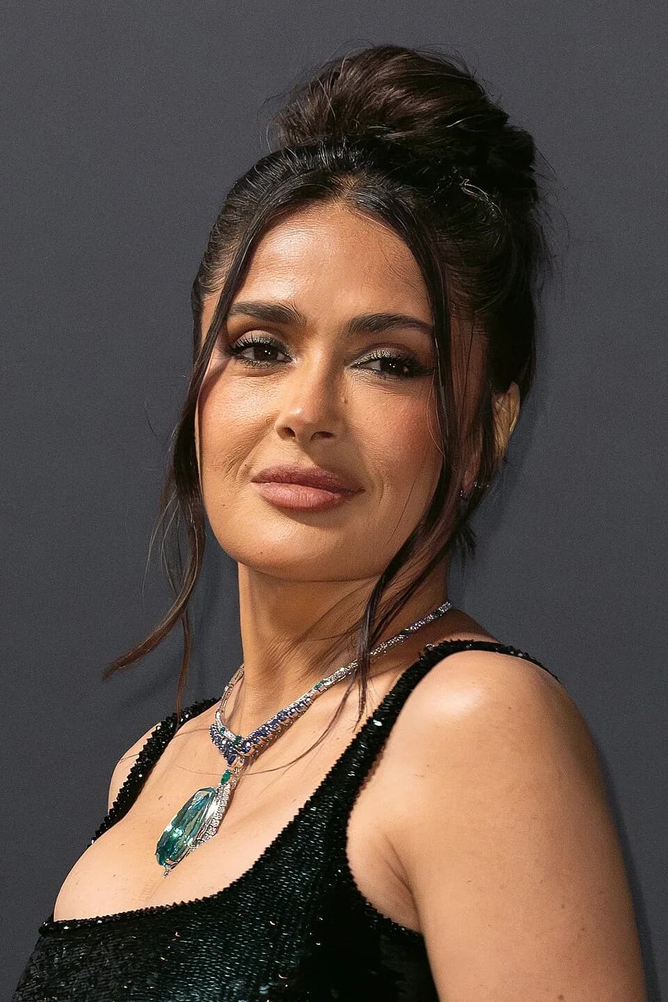 #7 salma hayek — Top 10 Trending Searches in the UK Today (15 August 2026)