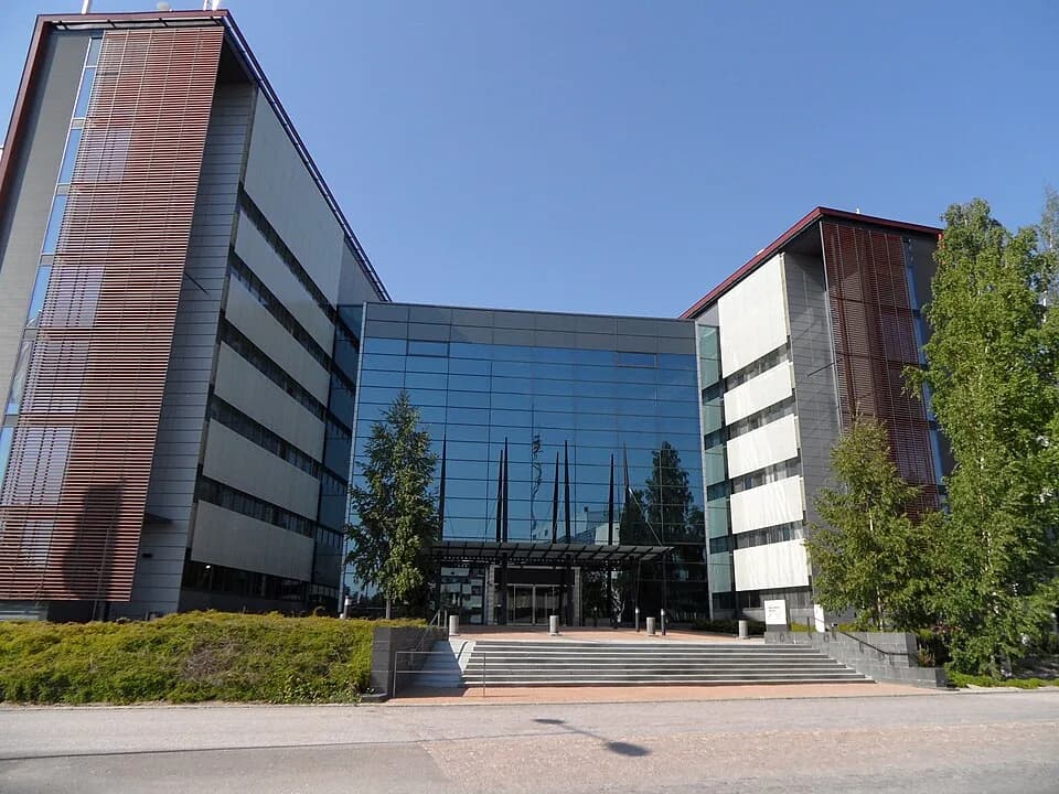 #4 Nokia (Finland) — Top 10 Nordic Technology Companies 2026
