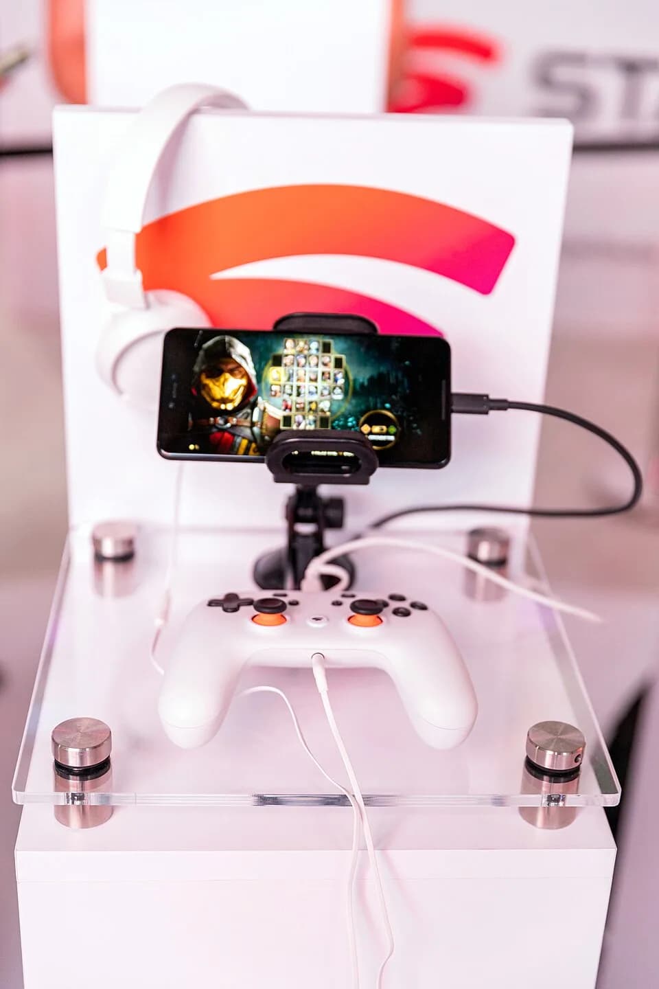 #6 Google Stadia (2019) — Top 10 Worst Tech Product Launches