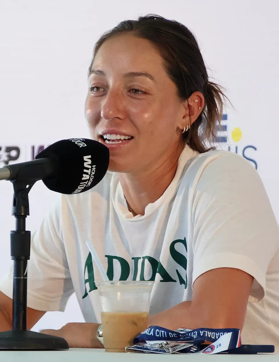 #9 jessica pegula — Google Trends Daily (GB) – August 6, 2026 Top 10