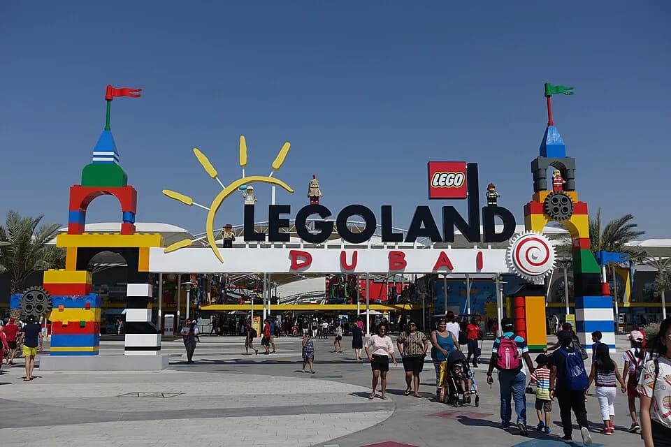 Legoland Dubai (Motiongate Complex)