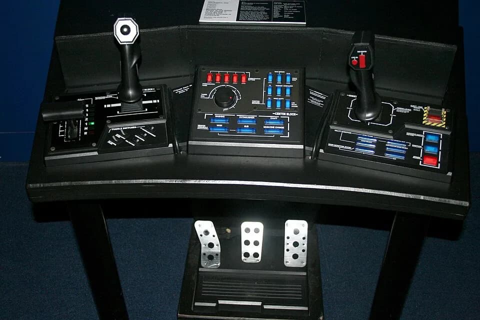 #7 Steel Battalion Controller — Top 10 Worst Gaming Peripherals of All Time — Ranked by Gamers