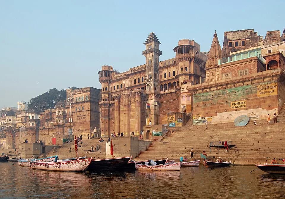 #8 Varanasi — Top 10 Best Street Food Cities in India