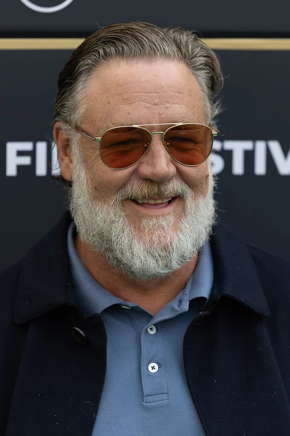 #2 russell crowe — Top 10 Google Trends — Daily (GB) — April 6, 2026