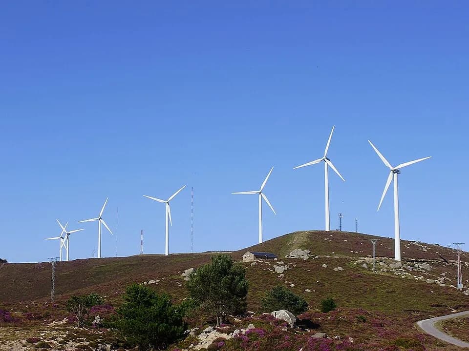 #3 Wind Power — Offshore Expansion Reshaping Energy Maps — Top 10 Climate Solutions That Are Actually Working at Scale in 2026