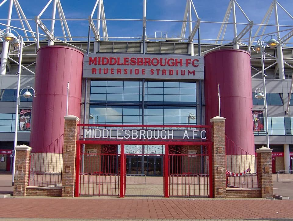 #4 middlesbrough — Top 10 Google Trends — Daily (GB) — May 9, 2026