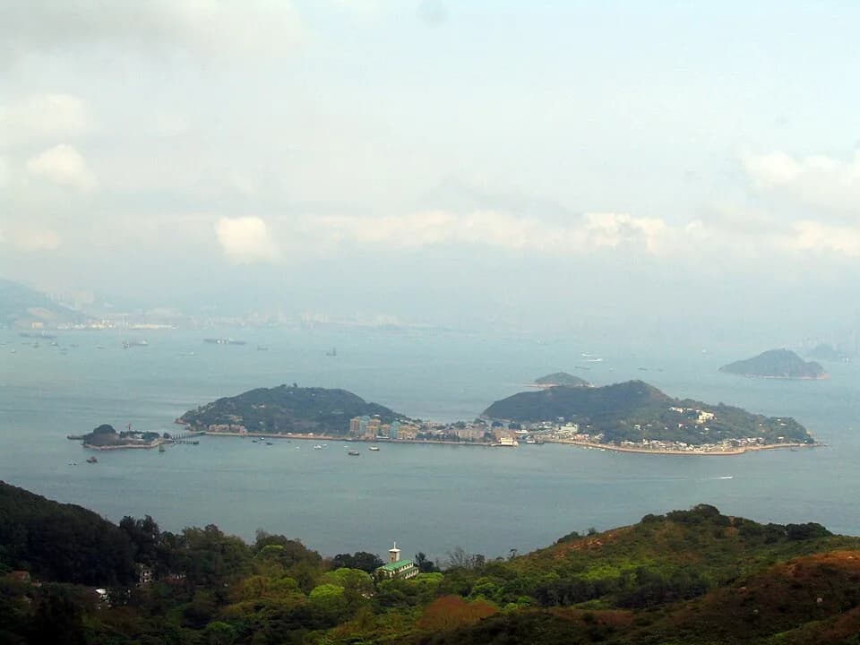 #8 Peng Chau Island — Top 15 Best Family Day Trips From Hong Kong 2026
