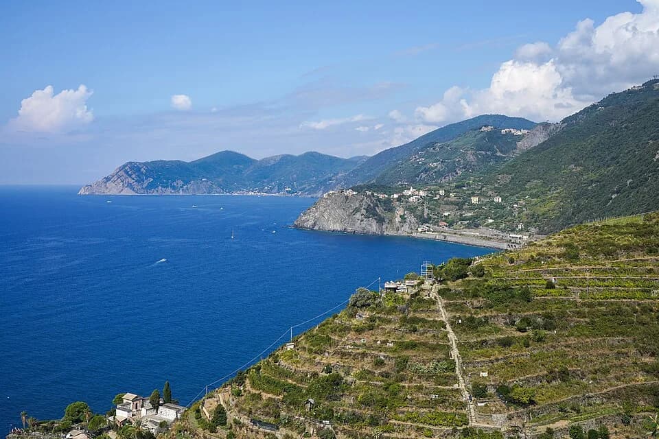 Cinque Terre, Italy