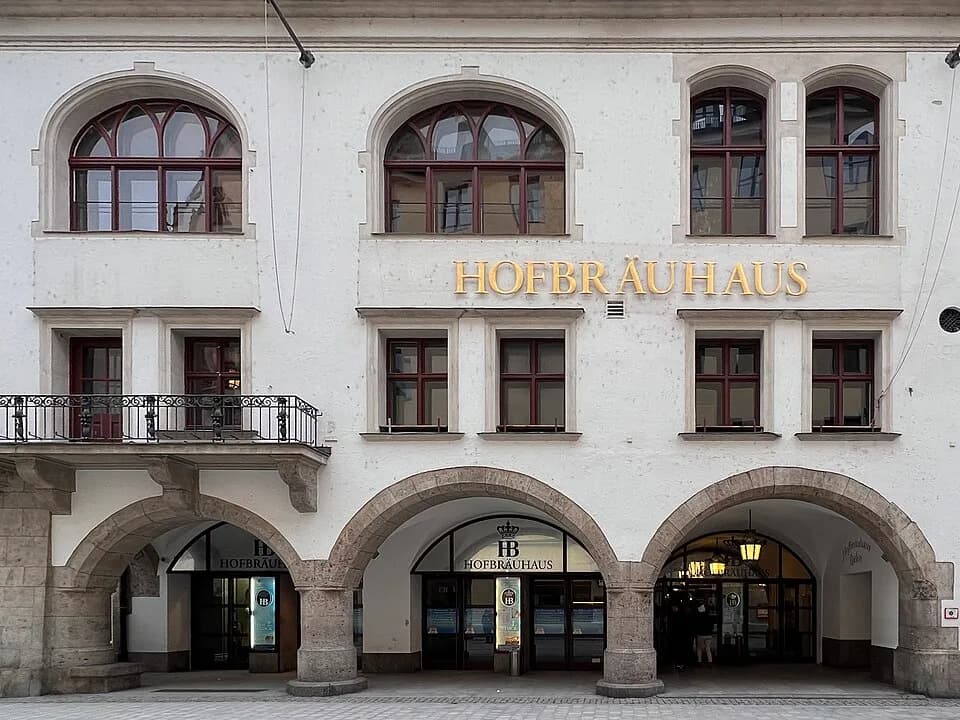 #3 Hofbräuhaus — Top 10 Things to Do in Munich in 2026: Beer Halls, Palaces & Local Favorites