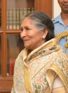 #5 Savitri Jindal — Top 10 Richest People in India 2026