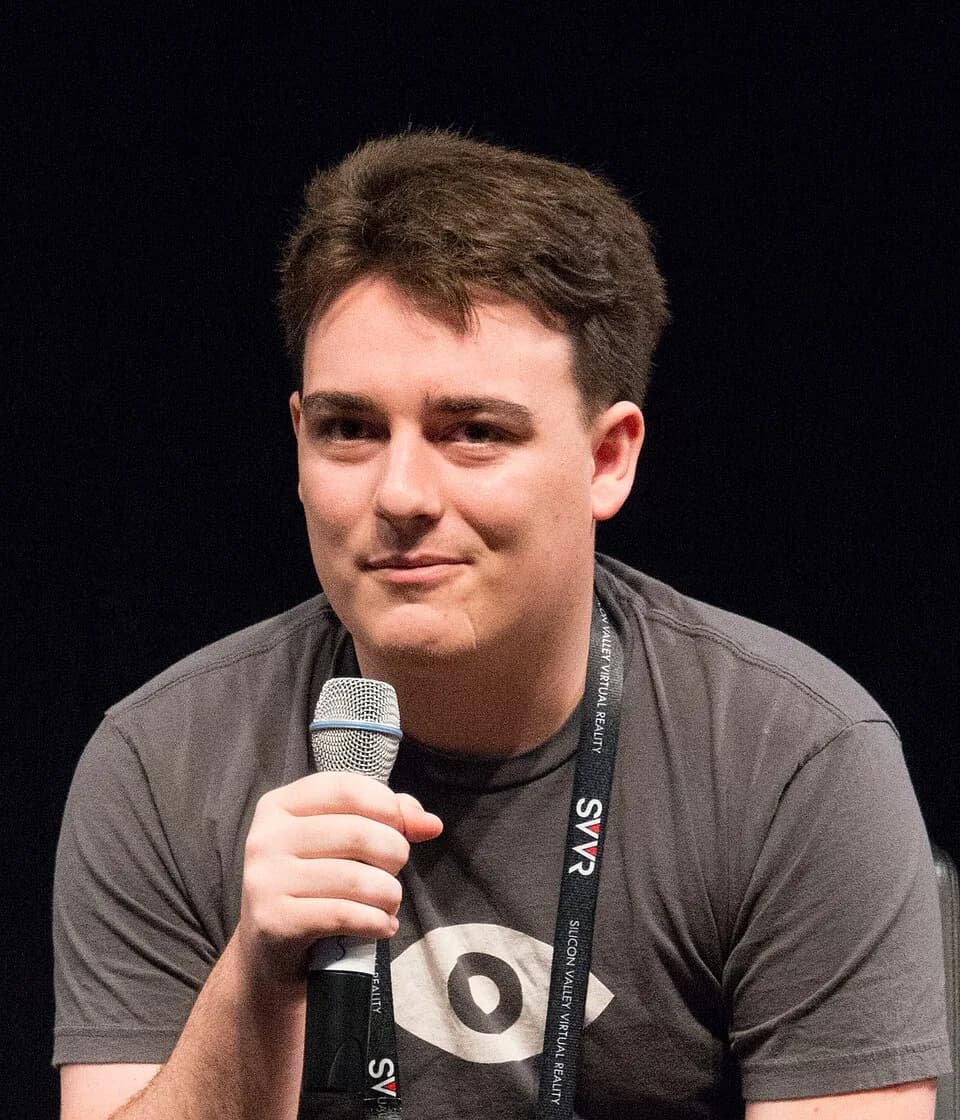 Palmer Luckey — Oculus to Defense Billionaire at 30