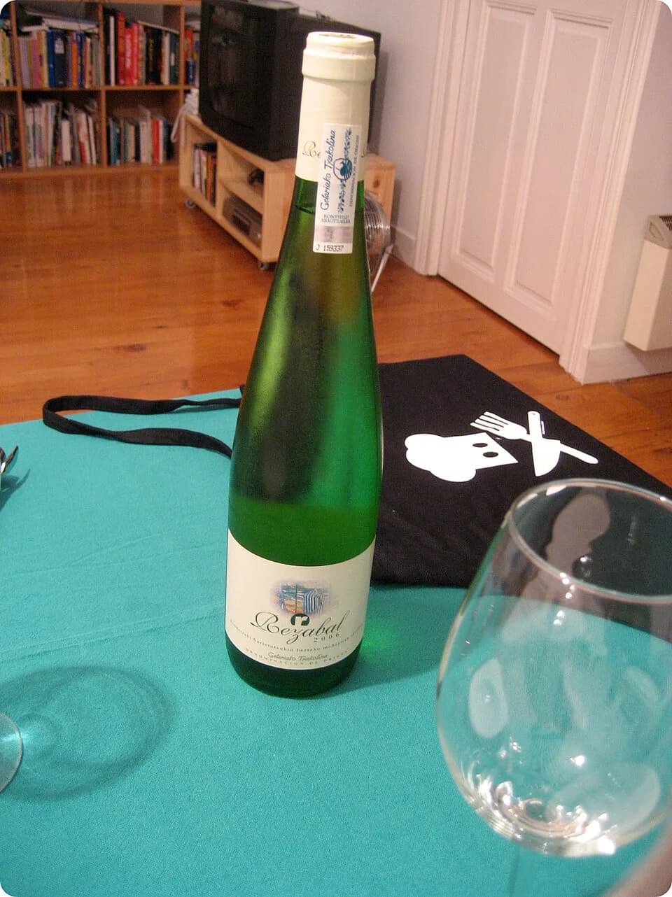 #9 Txakoli — Top 10 Spanish Wines to Try in 2026