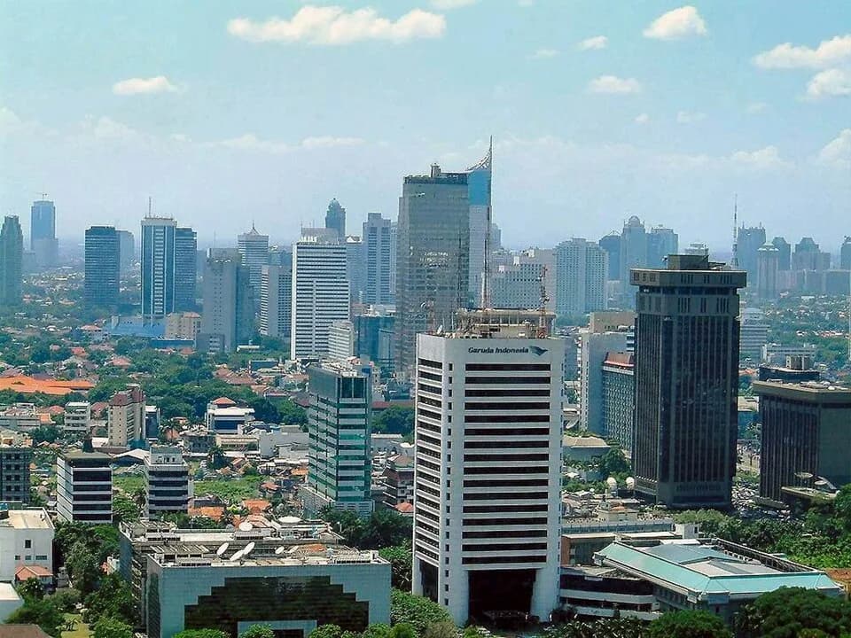 #7 Jakarta, Indonesia — Top 10 Street Food Destinations in Southeast Asia