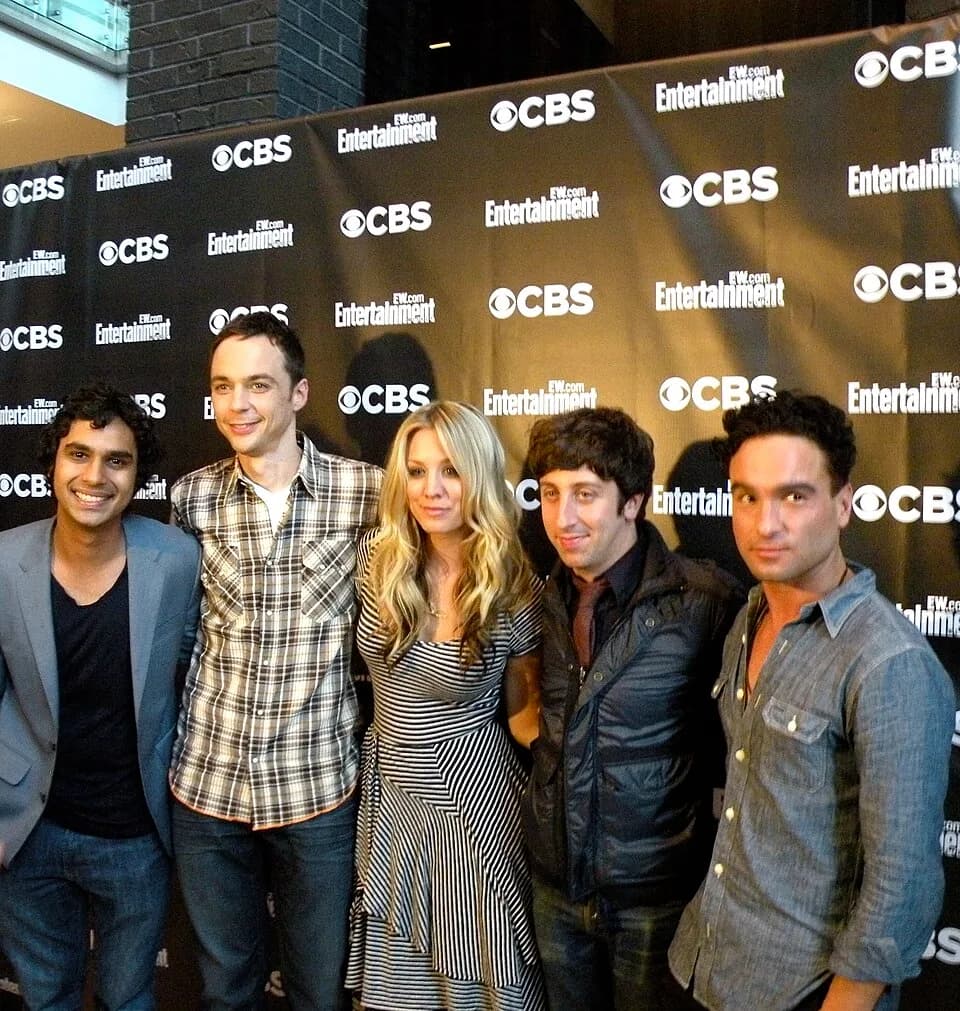 #10 The Big Bang Theory — Top 10 Greatest Scientific Discoveries of All Time