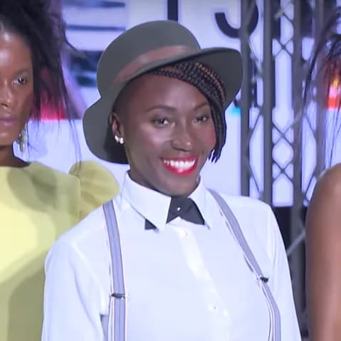 #5 Adama Paris (Senegal) — Top 10 African Fashion Designers