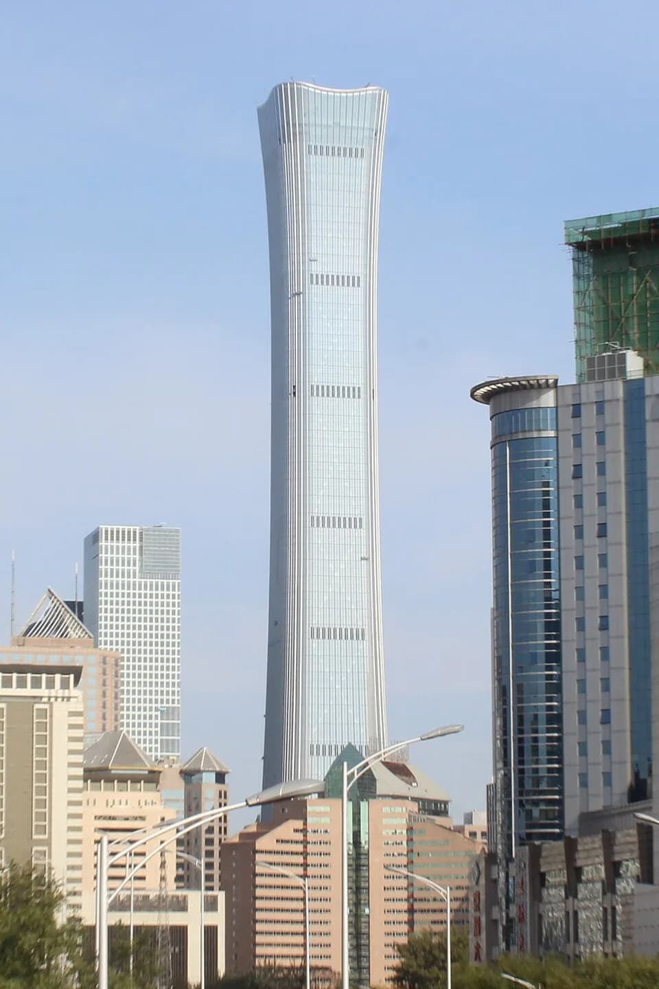 CITIC Tower