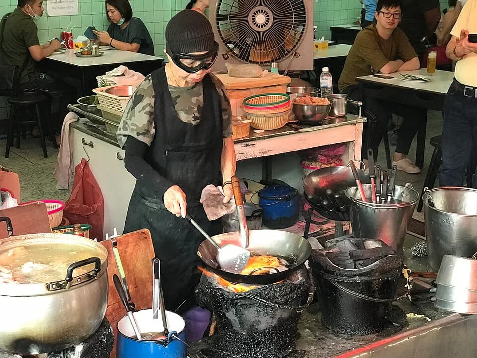 #7 Raan Jay Fai Bangkok — The 10 Best Thai Restaurants in Thailand: From Michelin Stars to Legendary Street Food