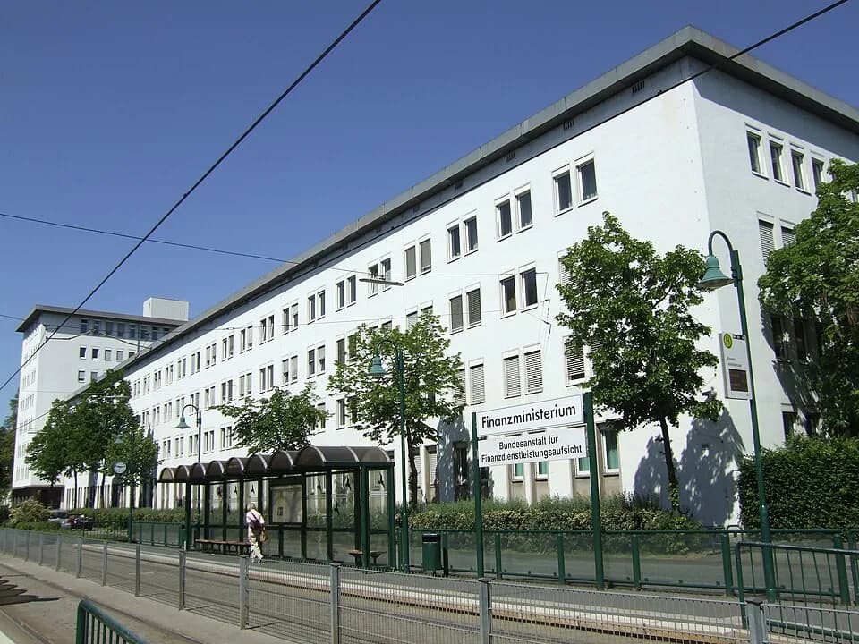 #6 BaFin — Federal Financial Supervisory Authority (Germany) — Top 10 European Financial Regulatory Bodies That Oversee EUR 35 Trillion in Assets