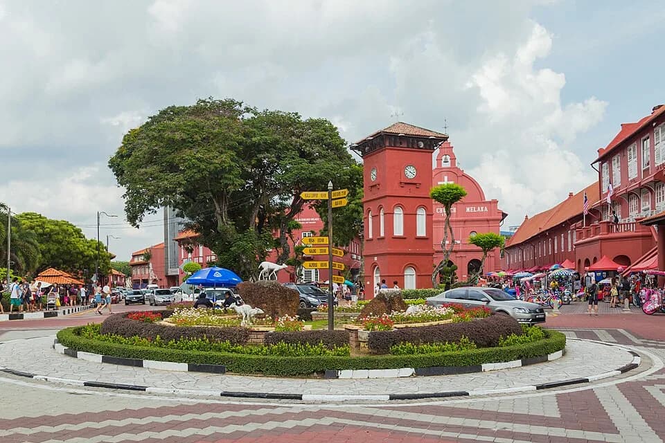 #5 Malacca — Top 10 Malaysia Destinations in 2026