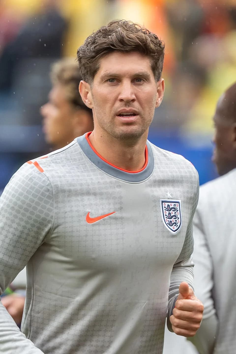 #6 john stones — Top 10 Google Trends — Daily (GB) — August 28, 2026