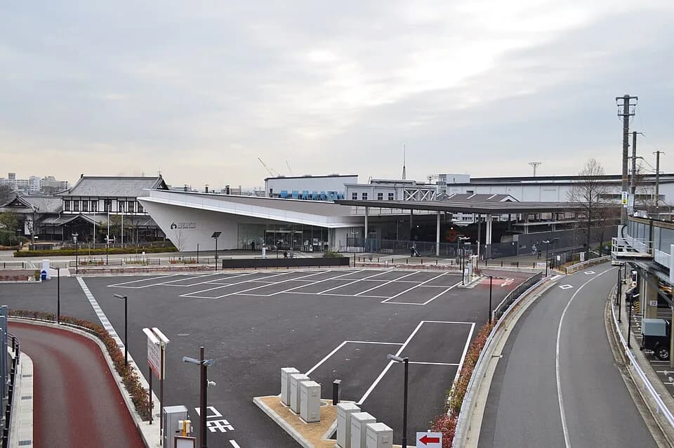 #18 Kyoto Railway Museum — Top 20 Best Family Destinations in Japan From Hong Kong 2026