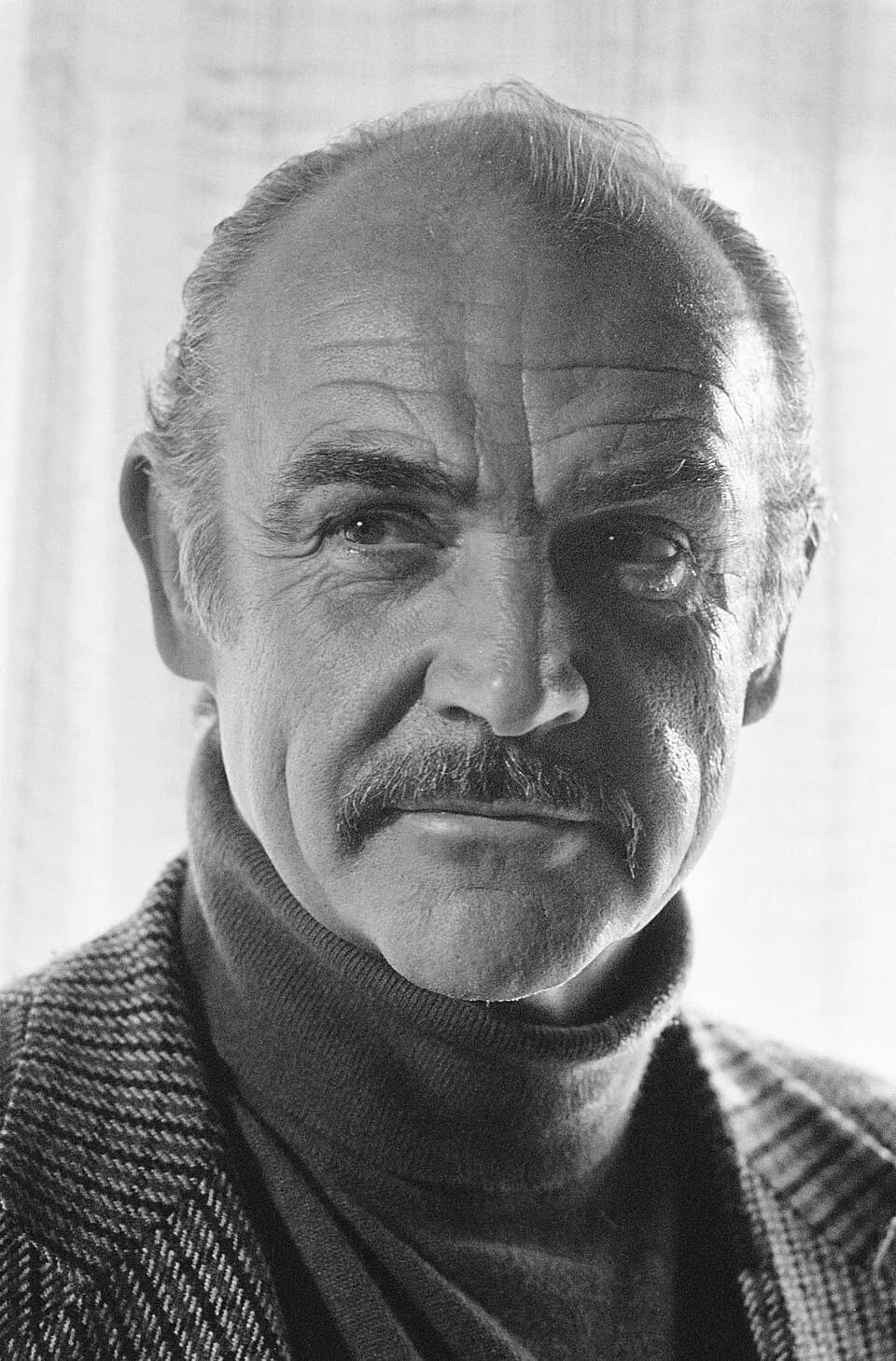 #2 Sean Connery — Said No to Gandalf ($450M) — Top 10 Actors Who Turned Down Roles Worth Millions