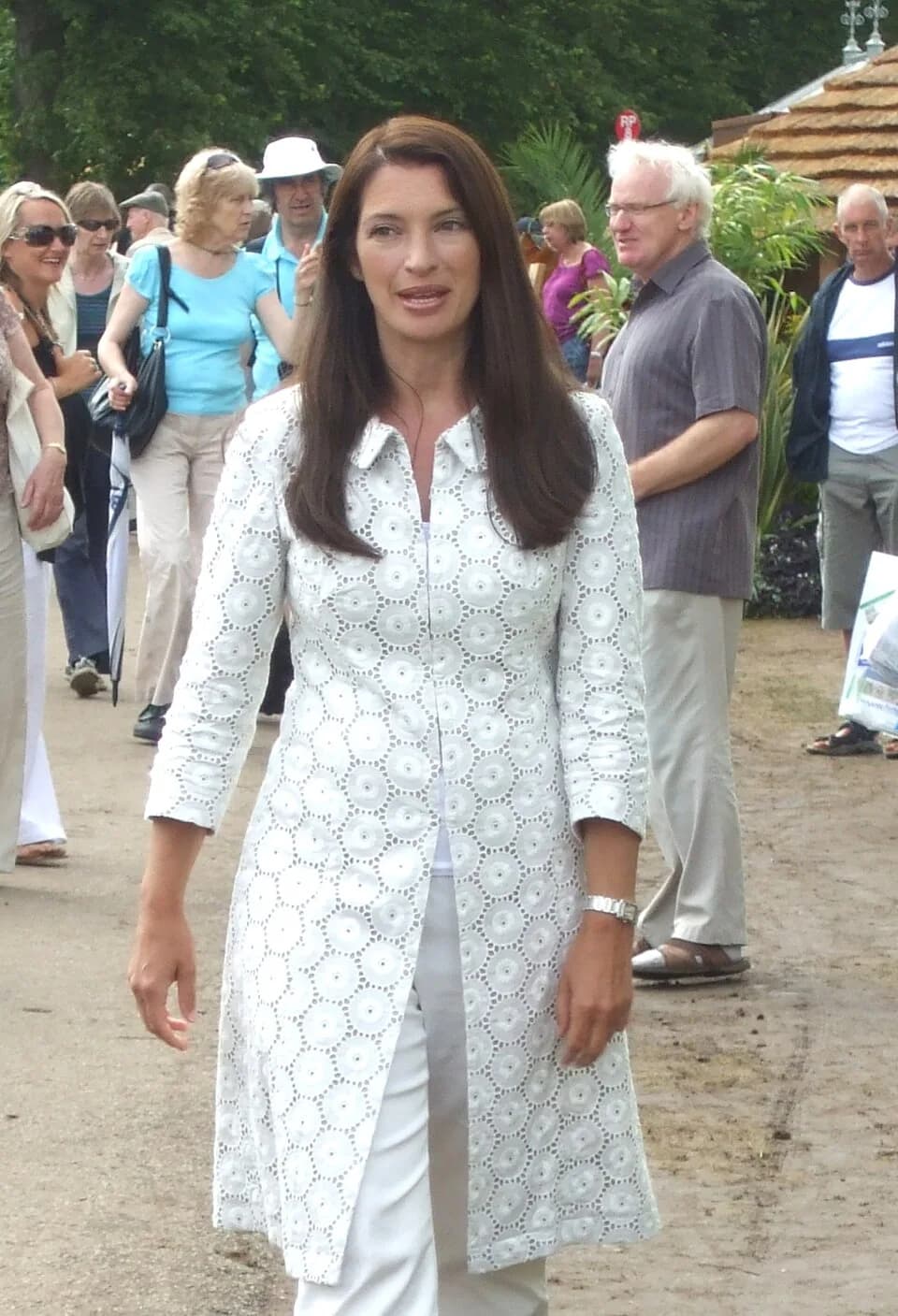 #8 rachel de thame — Top 10 Google Trends — Daily (GB) — May 18, 2026