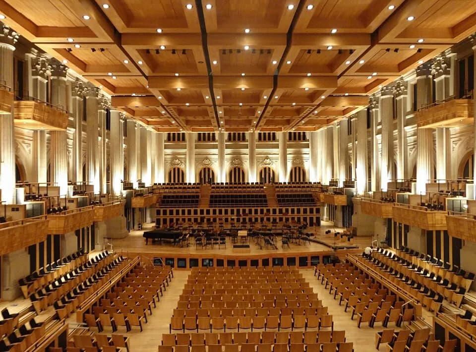 #1 Sala Sao Paulo — Top 10 Best Live Music Venues in Brazil to Visit in 2026