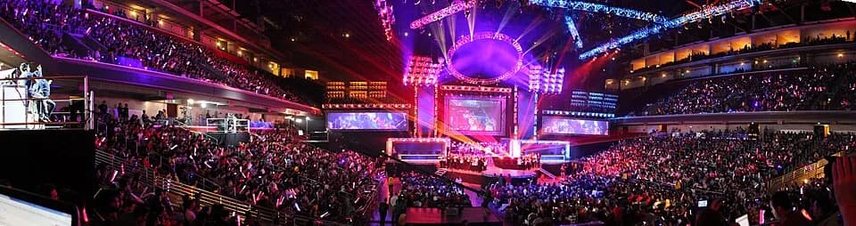 #2 League of Legends World Championship — Top 10 Best Esports Tournaments
