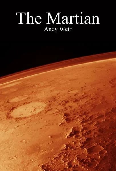 #9 The Martian — Top 10 Best Sci-Fi Books of All Time